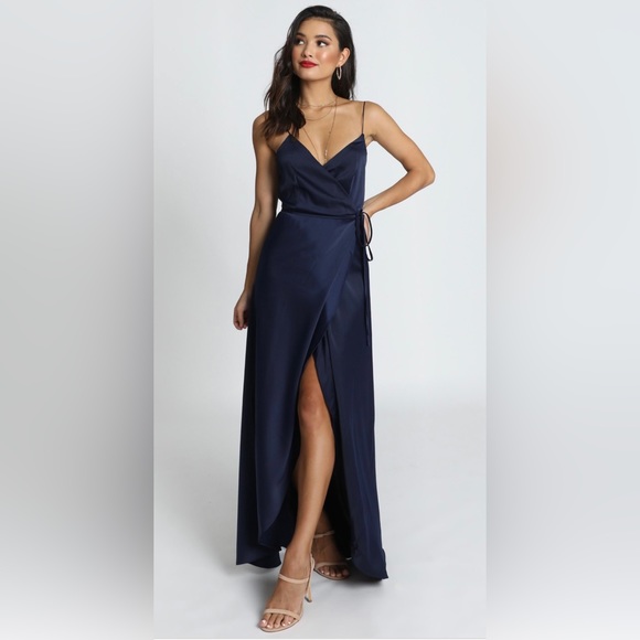 Showpo. Dresses & Skirts - Mine Would Be You Dress Navy